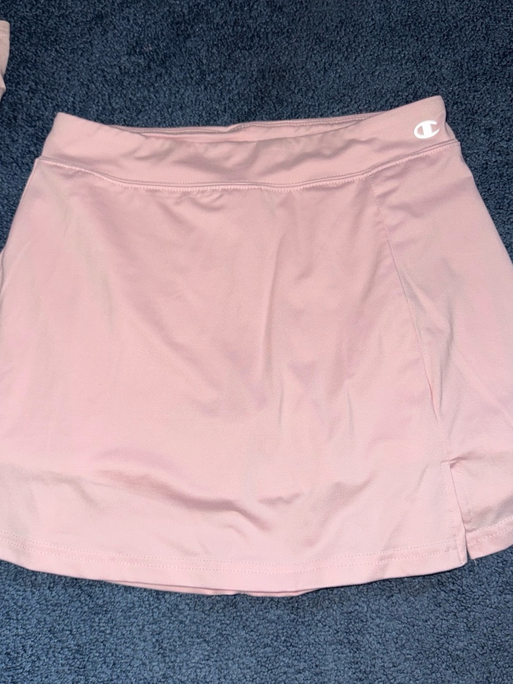 Champion Light Pink Athletic Skort